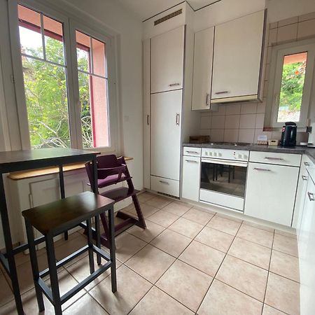 Appartamento Chez Carole Neuchâtel Esterno foto