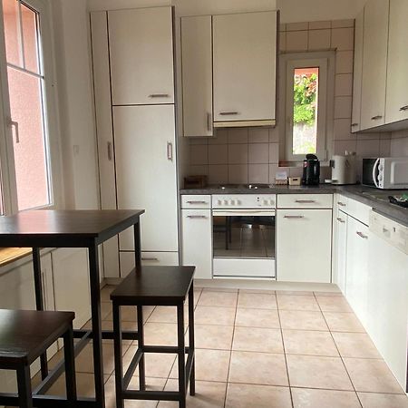 Appartamento Chez Carole Neuchâtel Esterno foto
