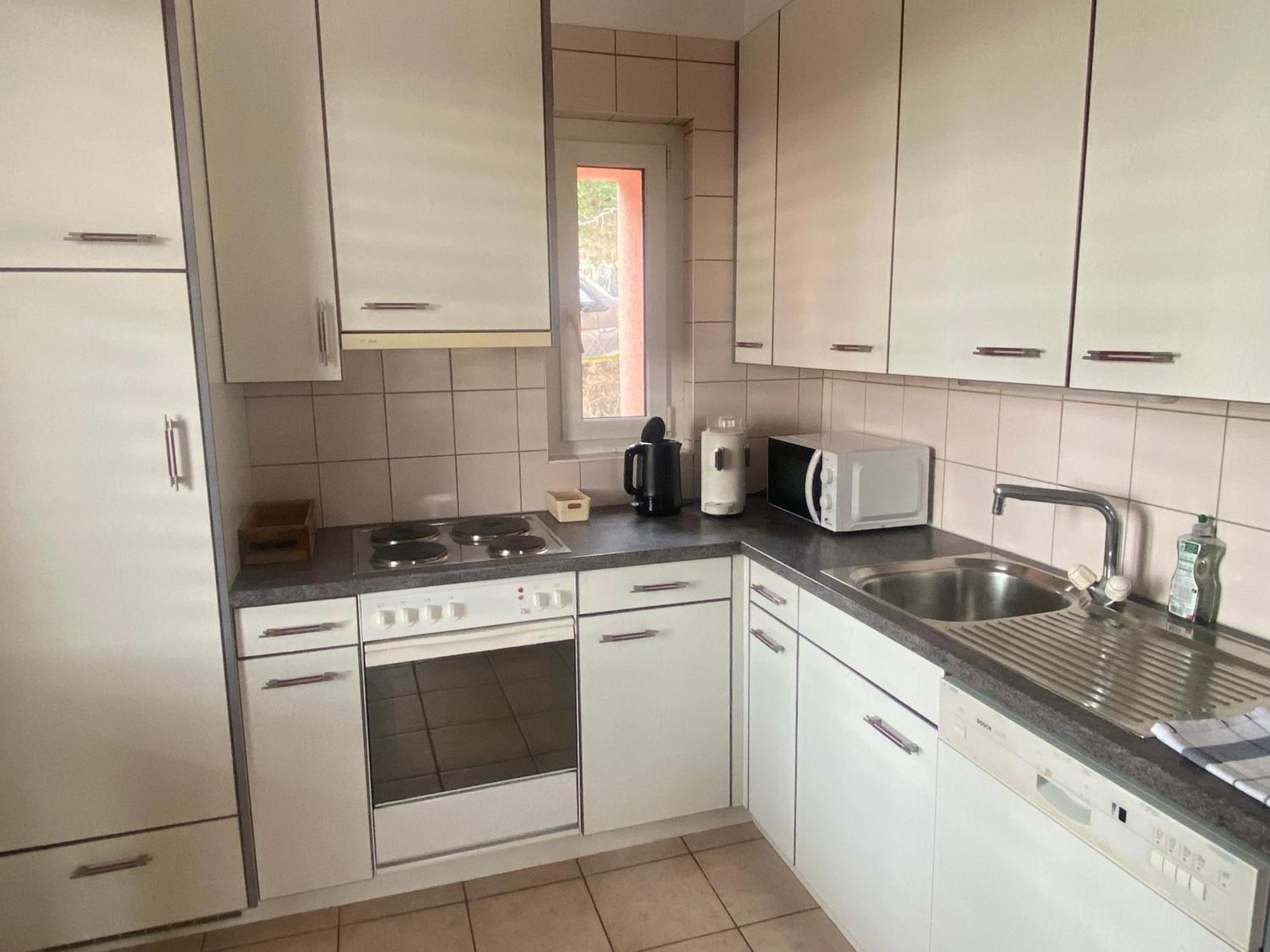 Appartamento Chez Carole Neuchâtel Esterno foto