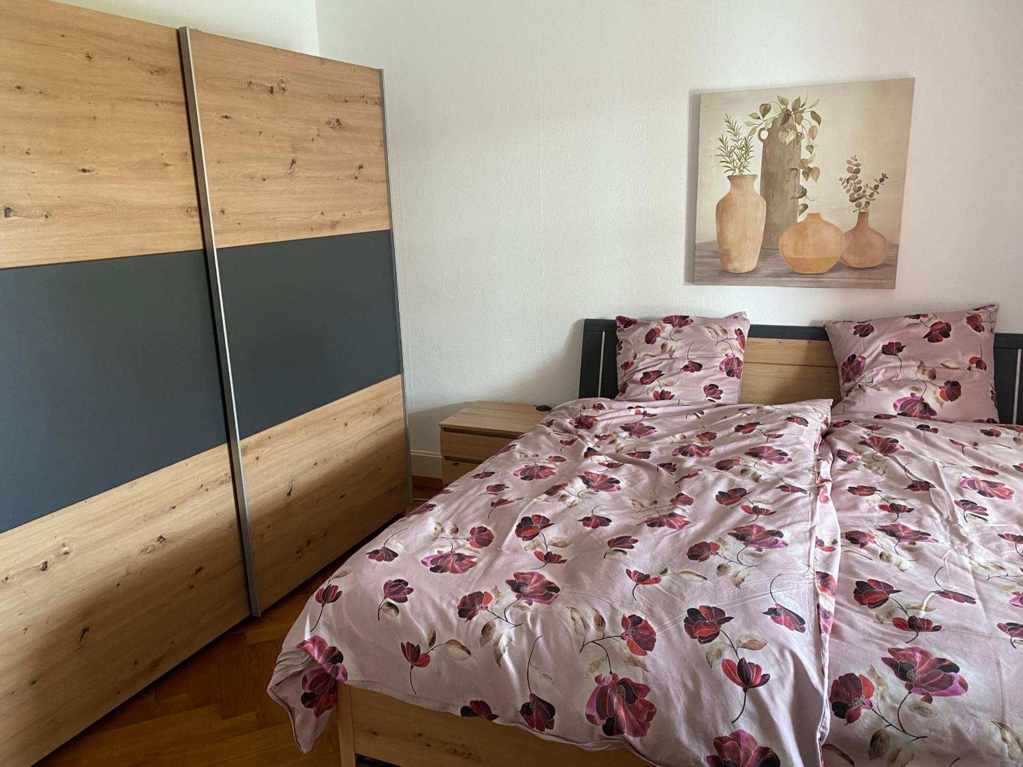 Appartamento Chez Carole Neuchâtel Esterno foto