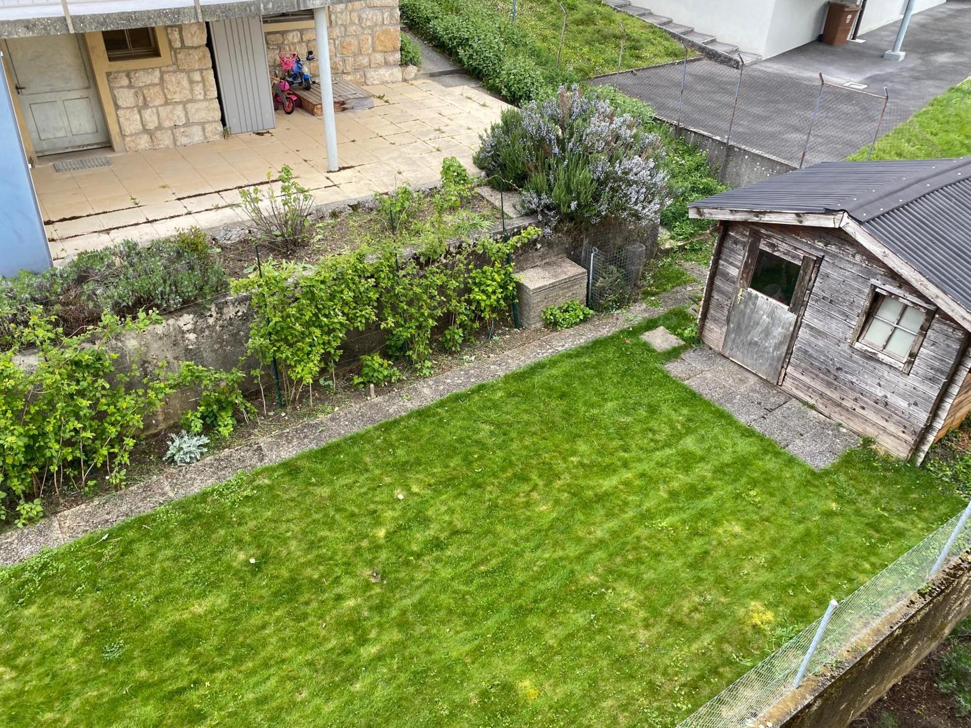Appartamento Chez Carole Neuchâtel Esterno foto