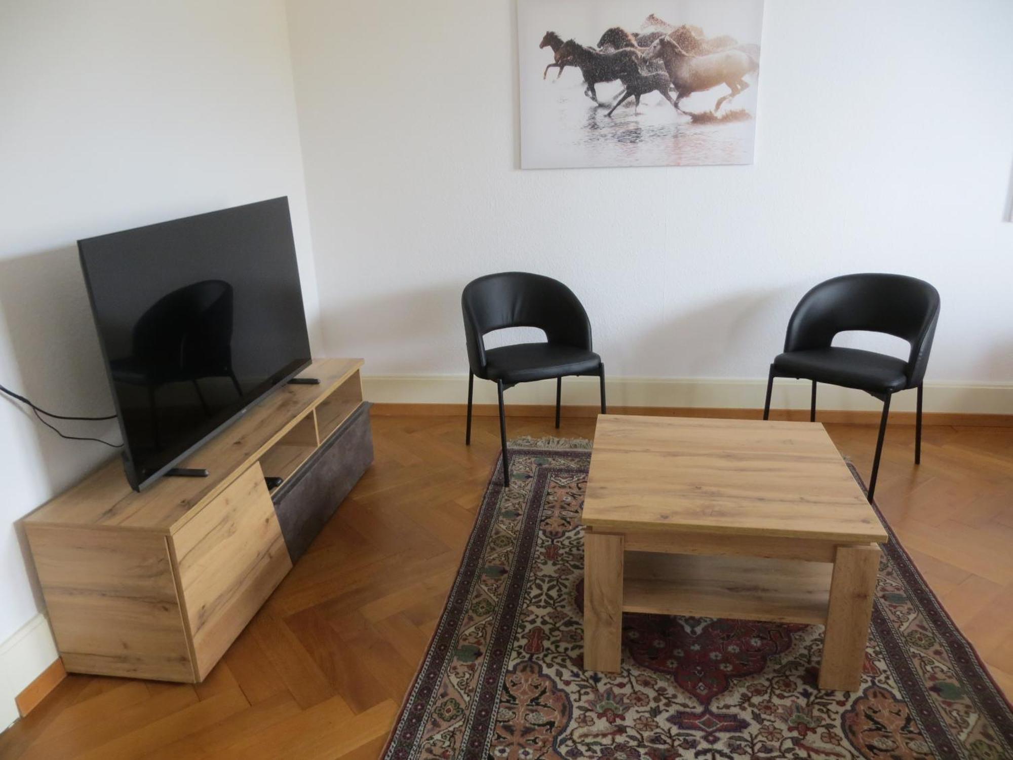 Appartamento Chez Carole Neuchâtel Esterno foto